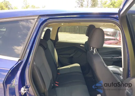 2016 Ford Escape Se z USA, uszkodzony, nr VIN 1FMCU0G70GUB53805